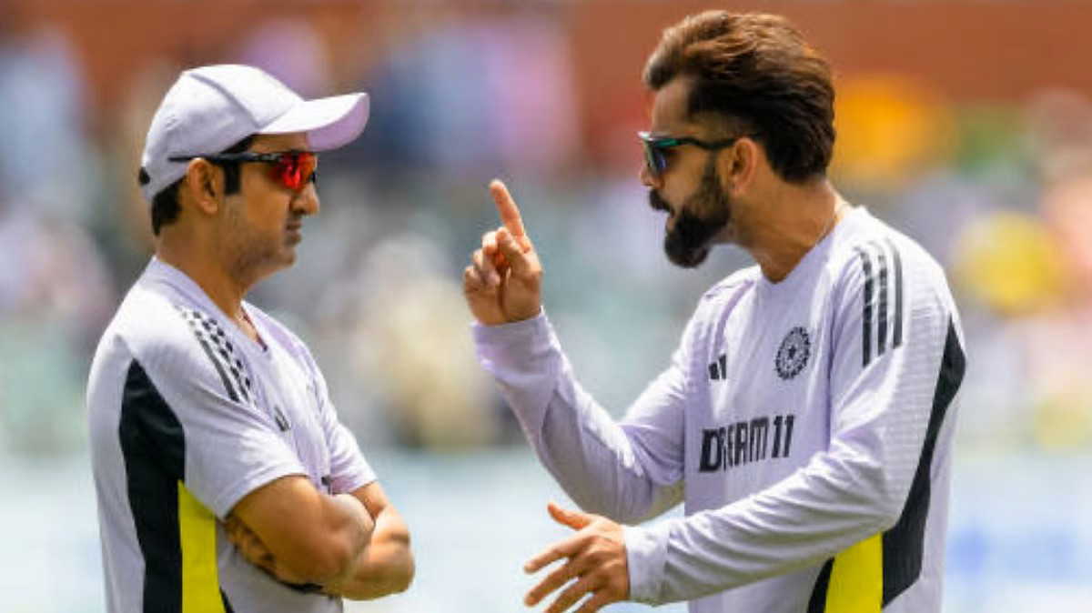 कोहली-गंभीर सम्बन्ध को लेकर भारतीय टीम के परिवार में अशांति के बादल