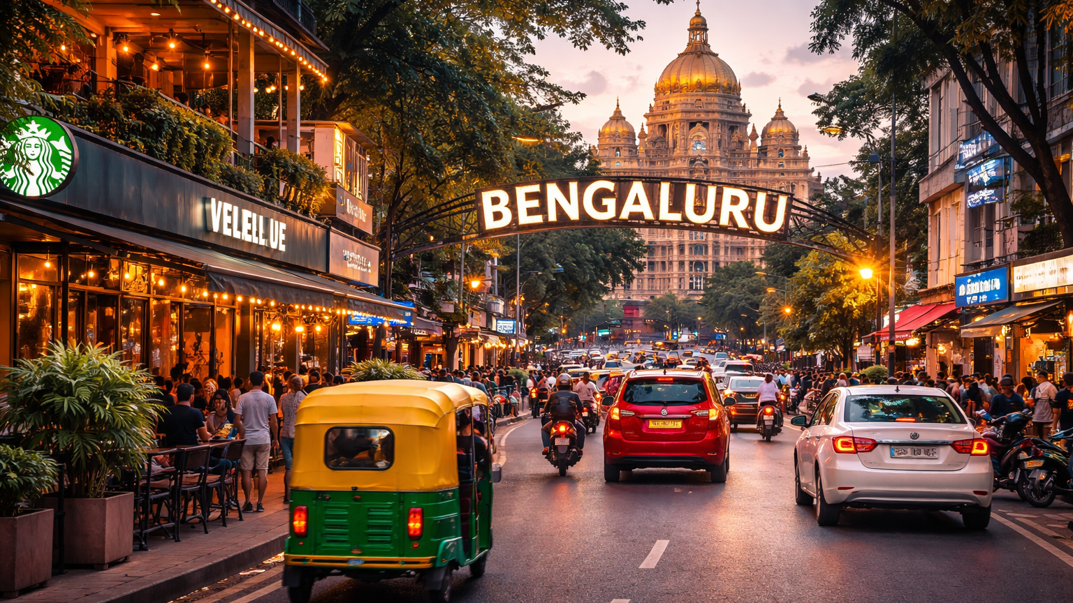 बेंगलुरु में निजी क्लब के बाहर नग्न होकर हंगामा करने वाले व्यक्ति पर FIR