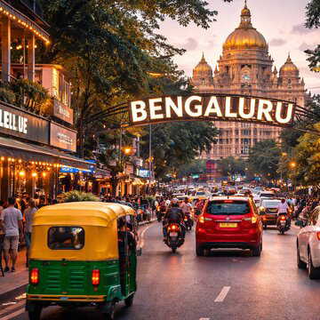 बेंगलुरु में निजी क्लब के बाहर नग्न होकर हंगामा करने वाले व्यक्ति पर FIR