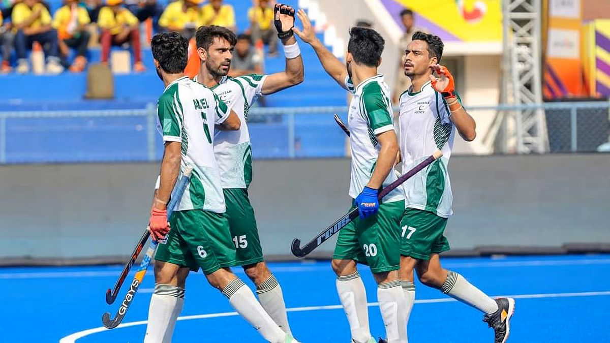 पूरा वेतन नहीं मिलने पर पाकिस्तान के हॉकी खिलाड़ियों ने प्रो लीग का बहिष्कार करने की दी धमकी