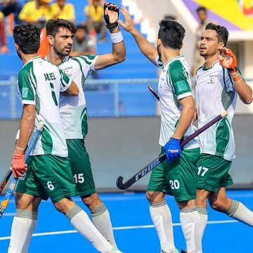 पूरा वेतन नहीं मिलने पर पाकिस्तान के हॉकी खिलाड़ियों ने प्रो लीग का बहिष्कार करने की दी धमकी