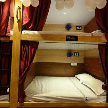 आंध्र प्रदेश के गुंटूर रेलवे स्टेशन पर स्लीपिंग पॉड की सुविधा शुरू, किराया मात्र ₹150 से शुरू, जाने Details