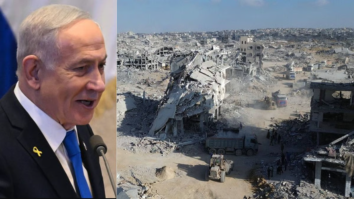 क्या शांति समझौता टूट जाएगा? नेतन्याहू ने गाजा पर हमले का आदेश दिया, व्यापक युद्ध की आशंका