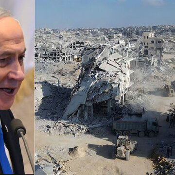 क्या शांति समझौता टूट जाएगा? नेतन्याहू ने गाजा पर हमले का आदेश दिया, व्यापक युद्ध की आशंका