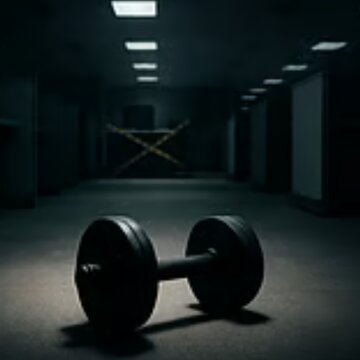 बत्ती बुझाने को लेकर बहस के दौरान सहकर्मी के सिर पर डंबल मारा, मौत