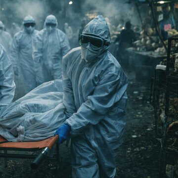 कोरोना तो सिर्फ़ ट्रेलर था! उससे भी ज़्यादा भयानक महामारी आने वाली है, क्या भारत सरकार ने मौतों के आंकड़ों पर झूठ बोला?