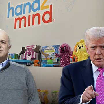 पूरी दुनिया को कठपुतली समझ बैठे थे, आखिर एक खिलौना कंपनी के हाथों ही मात खा गए ट्रंप- कैसे?