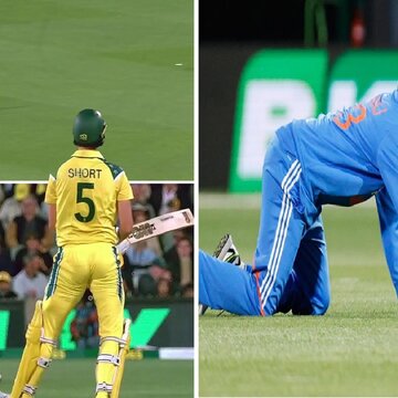 भारत को चुकानी पड़ी अक्षर, राहुल, सिराज की गलतियों की कीमत