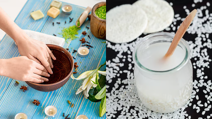 रोज 15 मिनट इस पानी में हाथ डुबाकर रखें, बच जाएगा मैनीक्योर का खर्चा