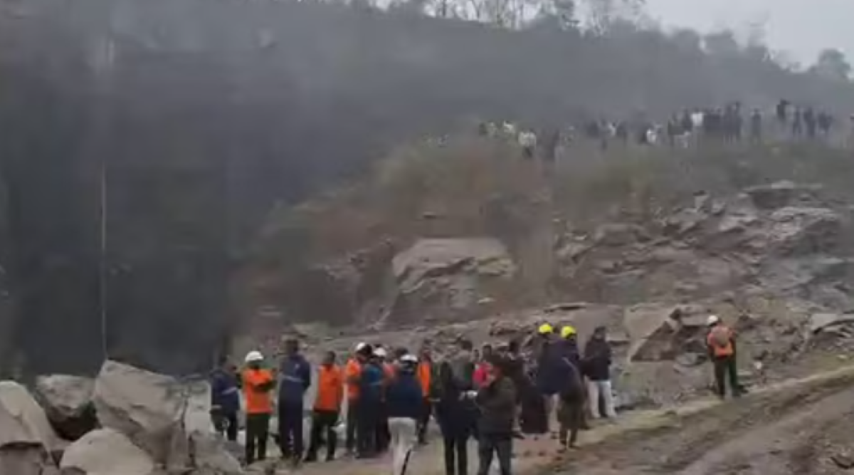 लीज समाप्त होने पर भी जारी था पत्थर का खननः ओडिशा के ढेंकानाल में 2 मजदूरों की मौत