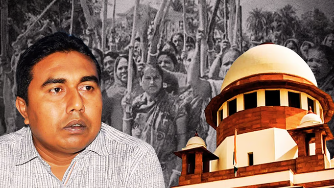 शेख शाहजहां की जमानत याचिका को सुप्रीम कोर्ट ने किया खारिज, कहा - हाई कोर्ट के पास ही जाएं