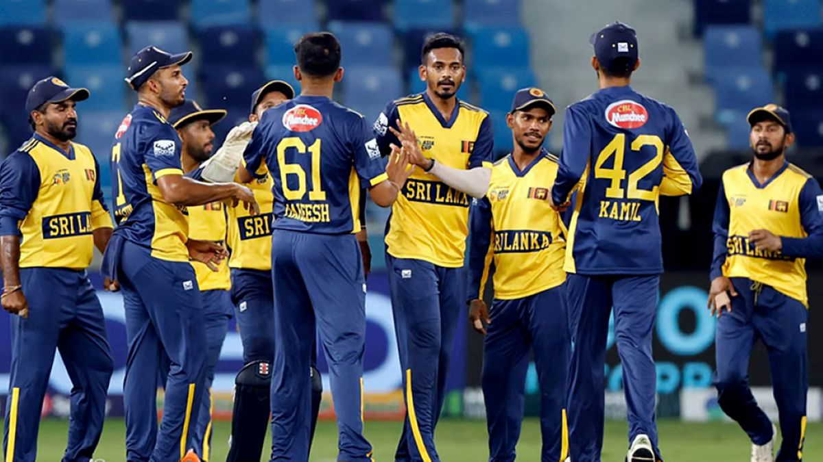 पहली बार श्रीलंका की मेजबानी करेगा अफगानिस्तान, इस देश में खेले जाएंगे कुल 6 मुकाबले