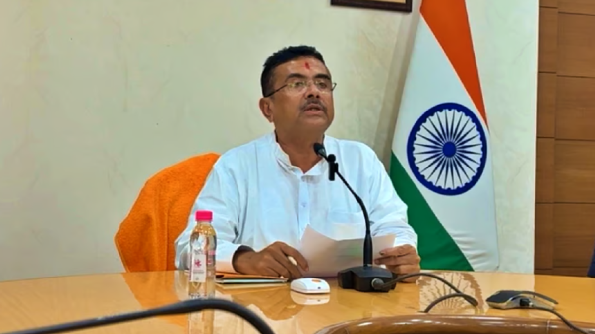 तृणमूल नेताओं की गिरफ्तारी पर शुभेंदु अधिकारी का तीखा हमला: 'ब्रिगेड मैदान में जेल बनानी पड़ेगी'