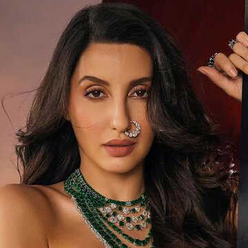 सड़क हादसे में घायल हुईं नोरा फतेही, नशे में धुत ड्राइवर ने कार को मारी टक्कर