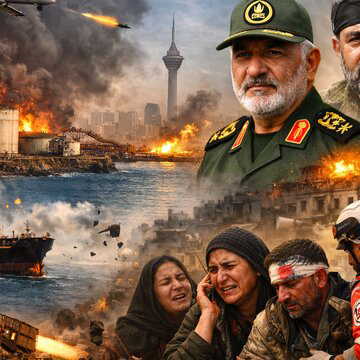 ईरान-इजराइल तनाव: हमले तेज, इजराइल ने ईरान के शीर्ष सुरक्षा अधिकारी अली लारिजानी को मार गिराने का दावा किया