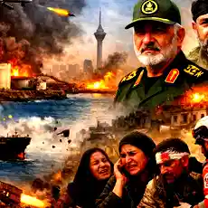 ईरान-इजराइल तनाव: हमले तेज, इजराइल ने ईरान के शीर्ष सुरक्षा अधिकारी अली लारिजानी को मार गिराने का दावा किया