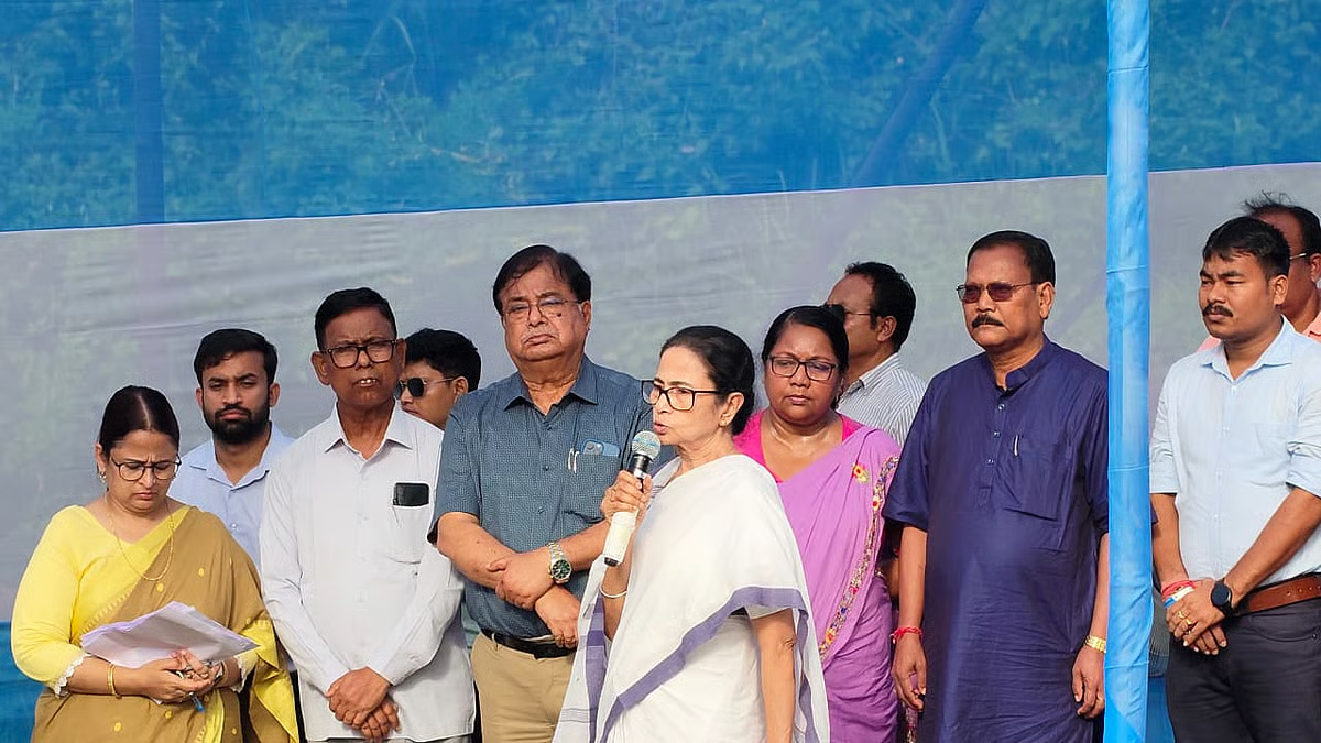 'किसी को भी चोट नहीं पहुंचनी चाहिए...', भाजपा सांसद पर हुए हमले के बाद बोलीं ममता