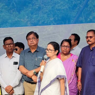 'किसी को भी चोट नहीं पहुंचनी चाहिए...', भाजपा सांसद पर हुए हमले के बाद बोलीं ममता