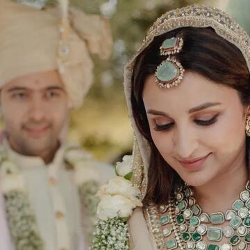 दिवाली से पहले परिणीति चोपड़ा के घर गूंजी किलकारी, पापा बने राघव चड्ढ़ा