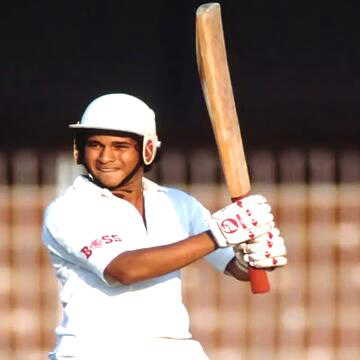 ‘क्रिकेट के भगवान’ की दिलचस्प कहानी, अंतरराष्ट्रीय डेब्यू से पहले ही बना दिया इतिहास