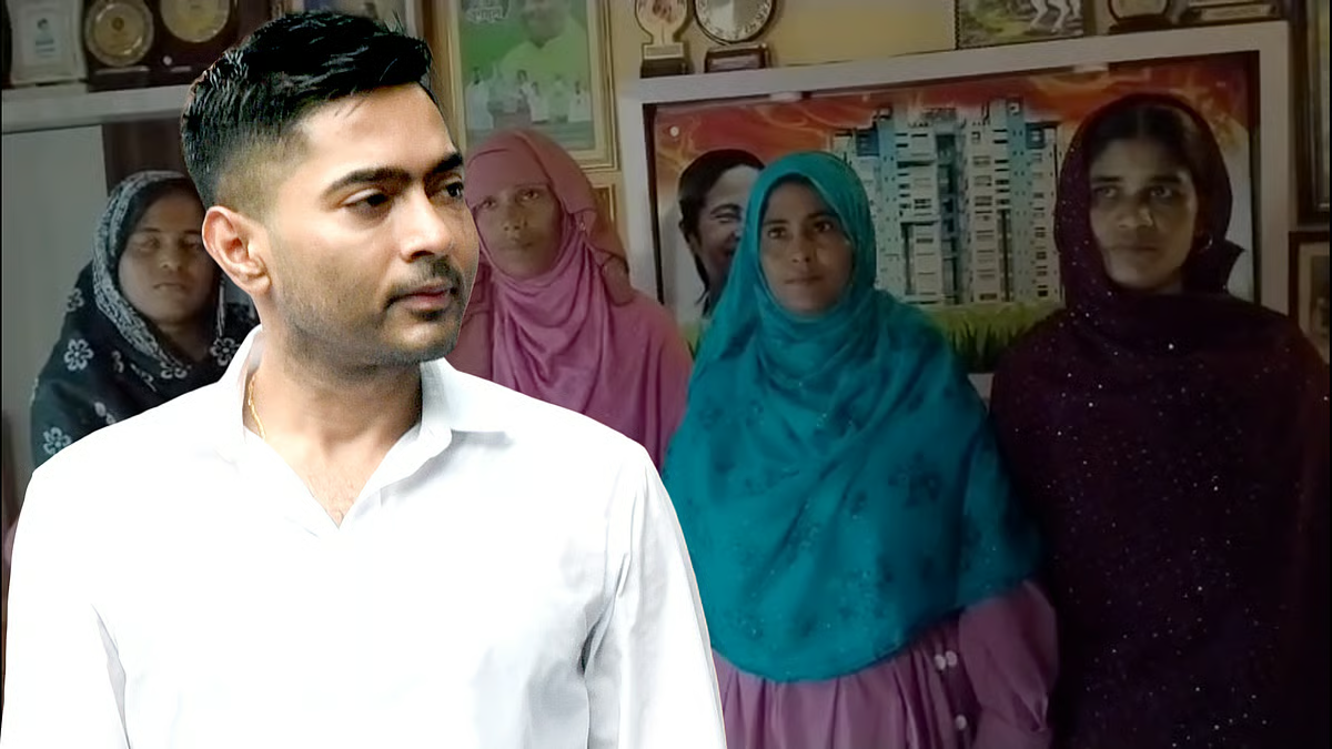 इराक में फंसे बंगाल के 12 प्रवासी मजदूर, उनकी घर वापसी में मदद कर रहे अभिषेक