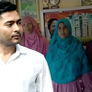 इराक में फंसे बंगाल के 12 प्रवासी मजदूर, उनकी घर वापसी में मदद कर रहे अभिषेक