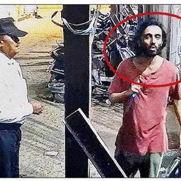 धर्म पूछा, कलमा पढ़ने को कहा, फिर चाकुओं से गोदा:मुंबई में गार्ड्स पर हमला; ATS बोली- ISIS के दस्तावेज मिले