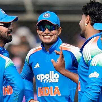 भारतीय राष्ट्रीय क्रिकेट टीम ने ODI रैंकिंग में नंबर-1 स्थान बरकरार रखा