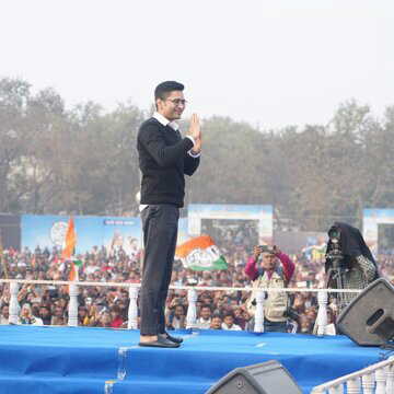 द. 24 परगना के बाद बीरभूम का भी लक्ष्य निर्धारित, विधानसभा चुनाव में 11-0 चाहिए : अभिषेक बनर्जी