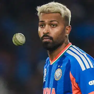 वन डे वर्ल्ड कप 2027  की तैयारी शुरू, हार्दिक की फिटनेस पर चयनकर्ताओं की कड़ी नजर