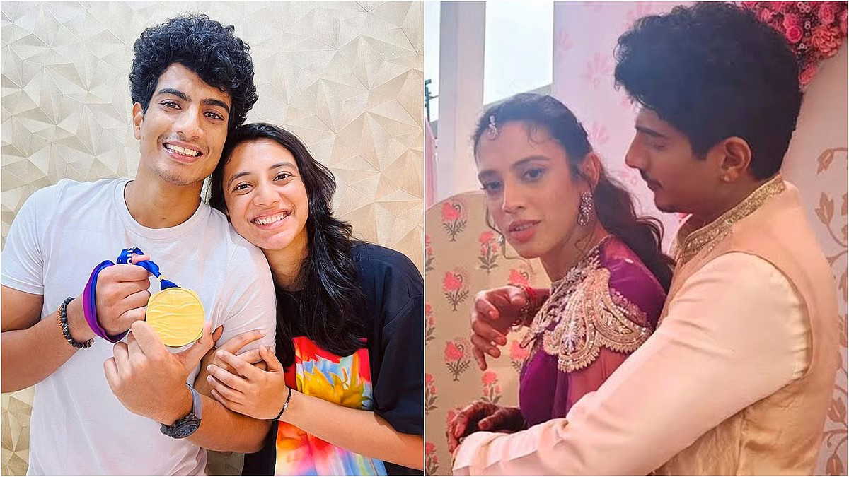 स्मृति मंधाना और पलाश मुच्छल 7 दिसंबर को कर रहे हैं शादी ? इस दावे का पूरा सच क्या