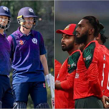 ‘ऐसे मौका पाना नहीं चाहा…’, विश्व कप से बाहर हुई बांग्लादेश के साथ खड़ा हुआ स्कॉटलैंड