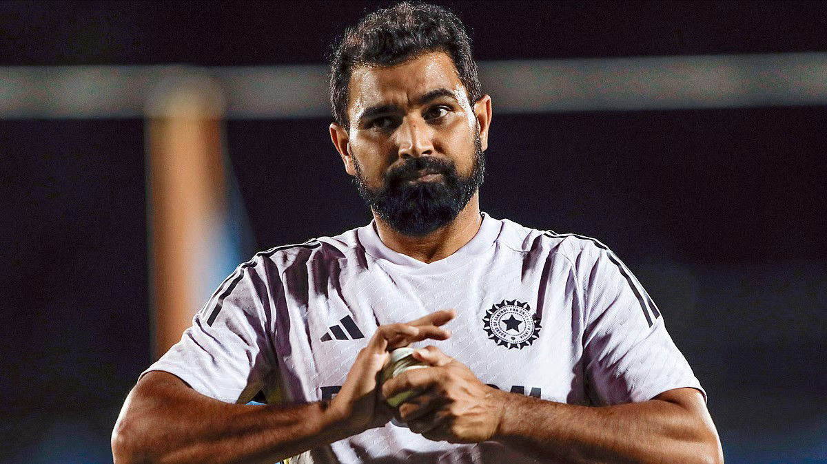 ‘कोई अपडेट नहीं’, शमी के बारे में अगरकर के बयान पर विवाद