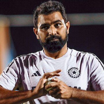 ‘कोई अपडेट नहीं’, शमी के बारे में अगरकर के बयान पर विवाद