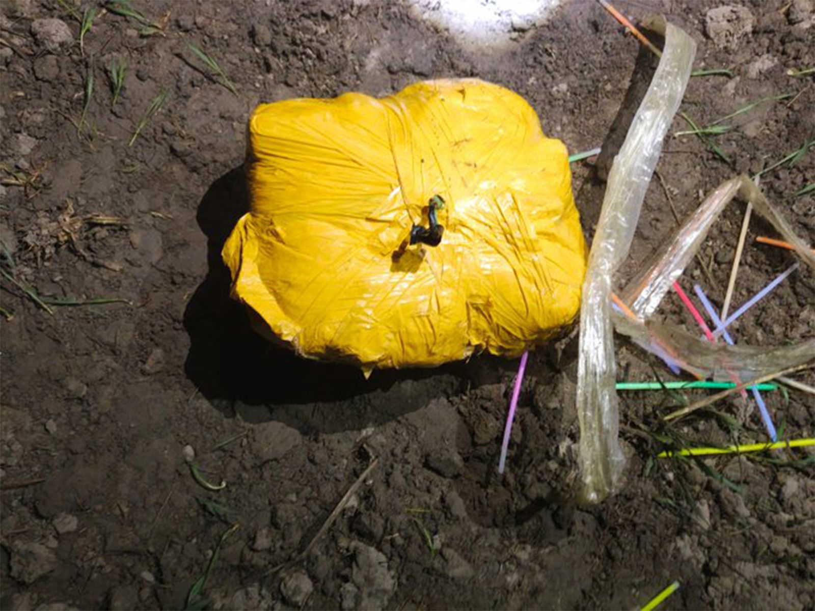 पंजाब पुलिस की ANTF और BSF की संयुक्त कार्रवाई में 12.050 किलोग्राम हेरोइन बरामद