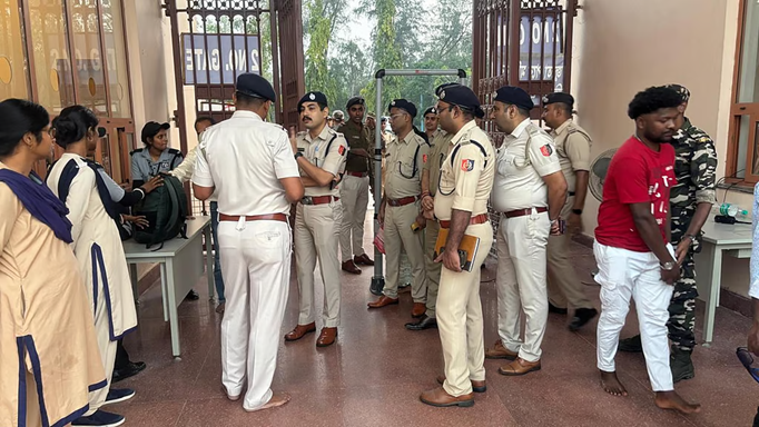 Delhi Blast : दीघा के जगन्नाथ मंदिर की सुरक्षा-व्यवस्था हुई सख्त