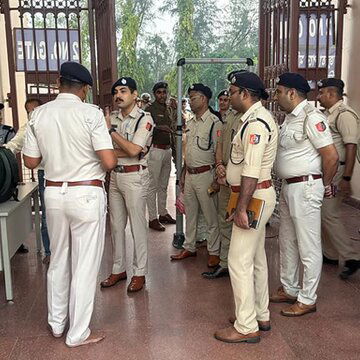 Delhi Blast : दीघा के जगन्नाथ मंदिर की सुरक्षा-व्यवस्था हुई सख्त