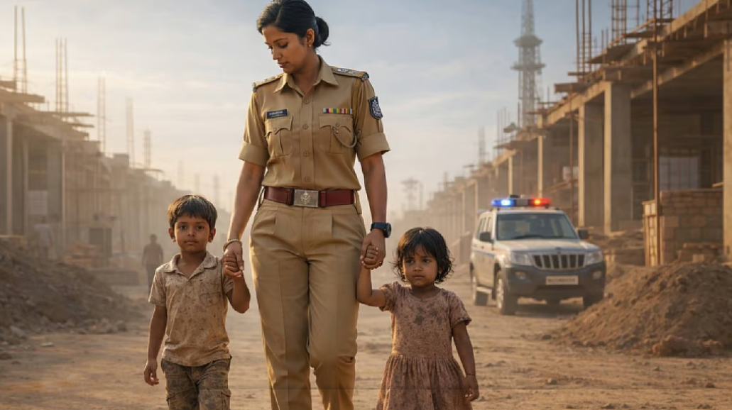 तीन साल में 1500 बच्चों को बचाने वाली देवदूत चंदना सिन्हा को रेलवे का सर्वोच्च सम्मान