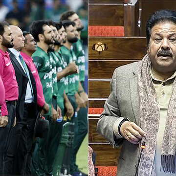 विश्व कप में भारत के खिलाफ मैच बायकॉट पर पाकिस्तान ने यू-टर्न लिया, बीसीसीआई ने प्रतिक्रिया दी