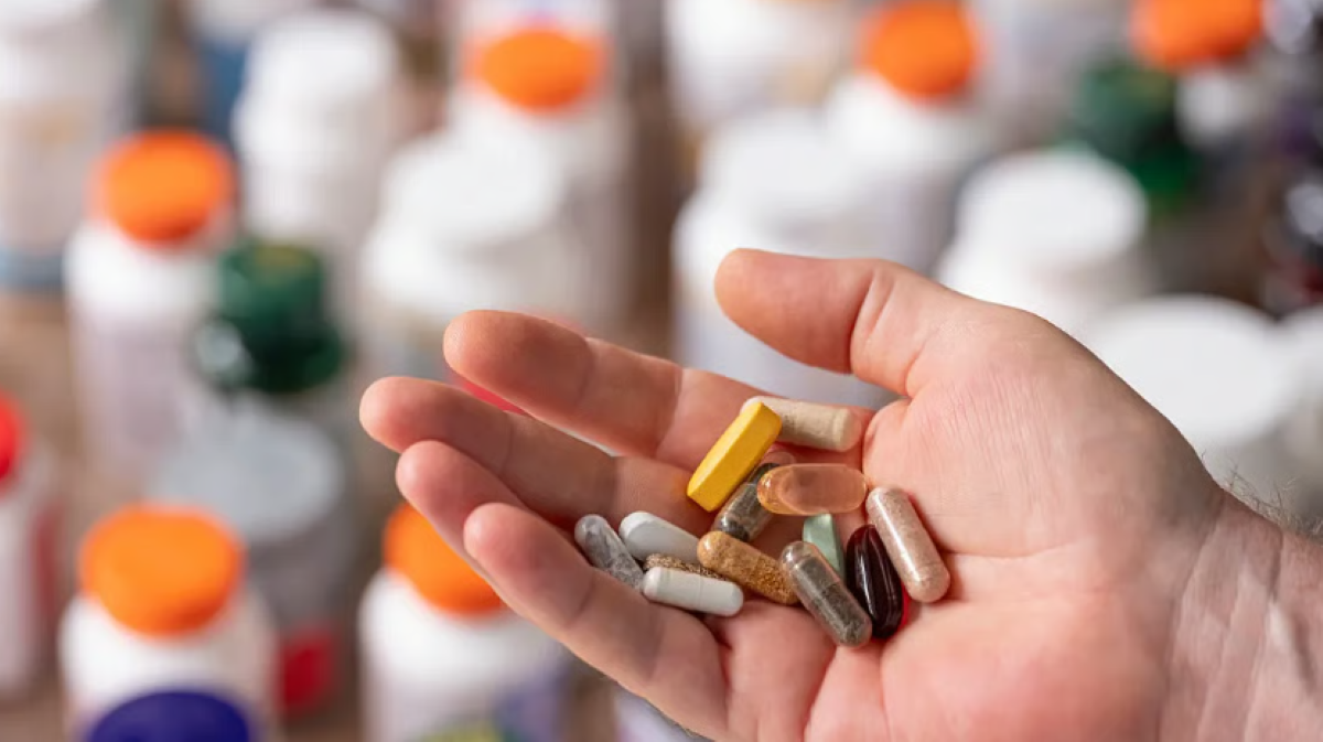 केंद्रीय स्कैनर में 29 मल्टीविटामिन पर अनुचित संयोजन पाए जाने का आरोप