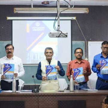 एक साल में पेटेंट, पुरस्कार और शोध में बड़ी उपलब्धि, विश्वविद्यालय ने रचा नया इतिहास