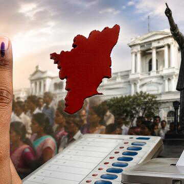 तमिलनाडु विधानसभा चुनाव 2026: फिर ‘स्टालिन फैक्टर’? एग्जिट पोल में डीएमके गठबंधन आगे