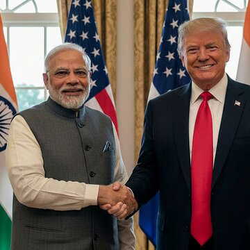 अमेरिका के साथ खेती और डेयरी को लेकर हुई डील, समझें भारत ने कैसे मार ली बाजी