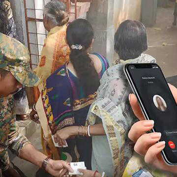 अपने इलाके में गड़बड़ी-हिंसा-अशांति देखें तो तुरंत चुनाव आयोग के टोल-फ्री नंबर पर करें संपर्क