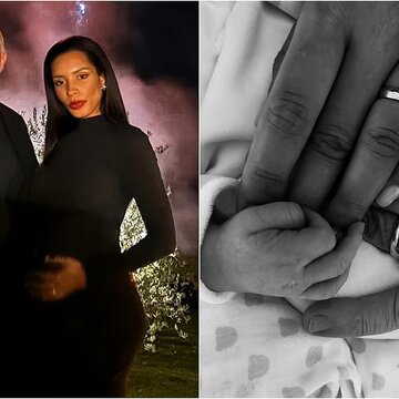 58 साल की उम्र में पांचवीं बार पिता बने टेनिस दिग्गज बोरिस बेकर