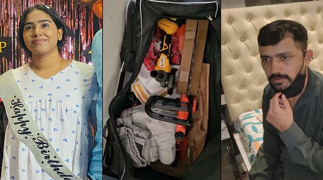 पूर्व पत्नी की हत्या का आरोप, सॉफ्टवेयर इंजीनियर गिरफ्तार, क्या है पीछे की कहानी?