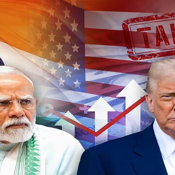 अमेरिकी राष्ट्रपति के दावे पर विदेश मंत्रालय के प्रवक्ता ने कहा, 'ट्रम्प-मोदी के फोन कॉल की जानकारी नहीं'