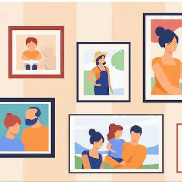 वास्तु के अनुसार परिवार की तस्वीरें कहां लगाना चाहिए ? कहाँ लगाने से खतरा हो सकता है ?