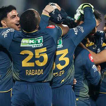 आईपीएल 2026 में नया विवाद: गुजरात टाइटन्स के खिलाड़ी पर गंभीर आरोप