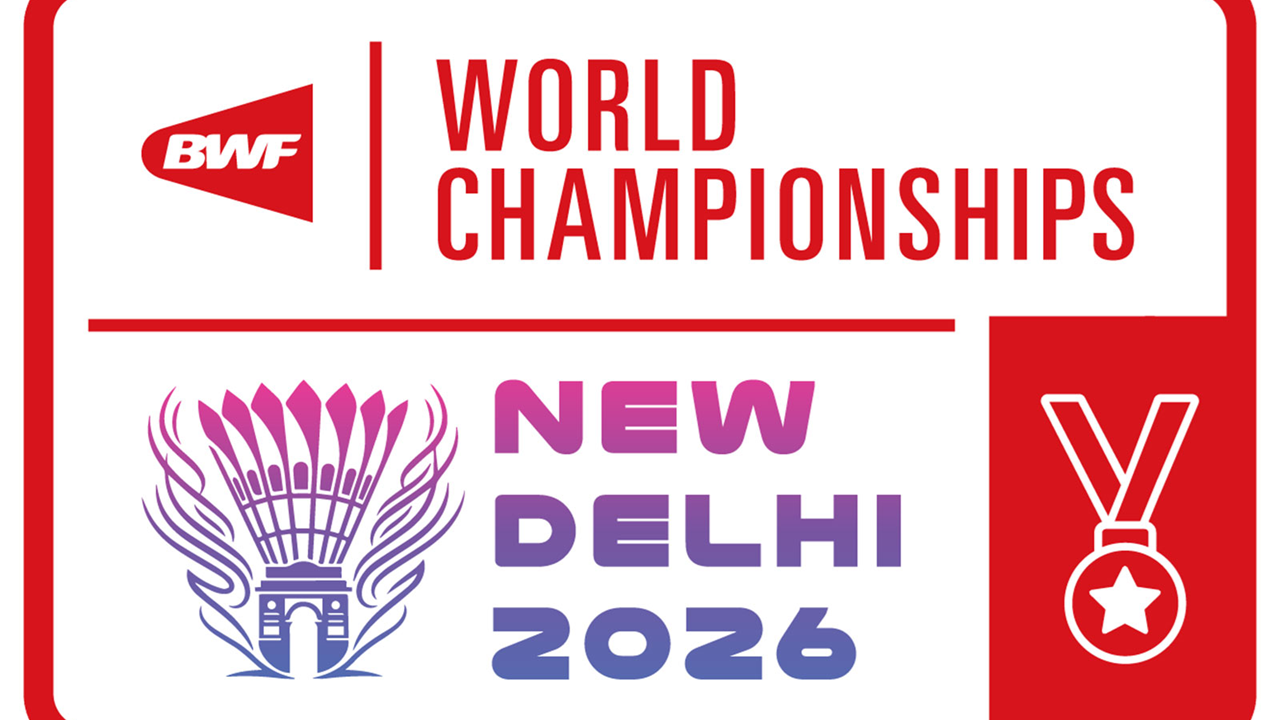 नई दिल्ली में होगा BWF विश्व चैंपियनशिप 2026, 50 दिन पहले शुरू हुआ टूर्नामेंट का काउंटडाउन